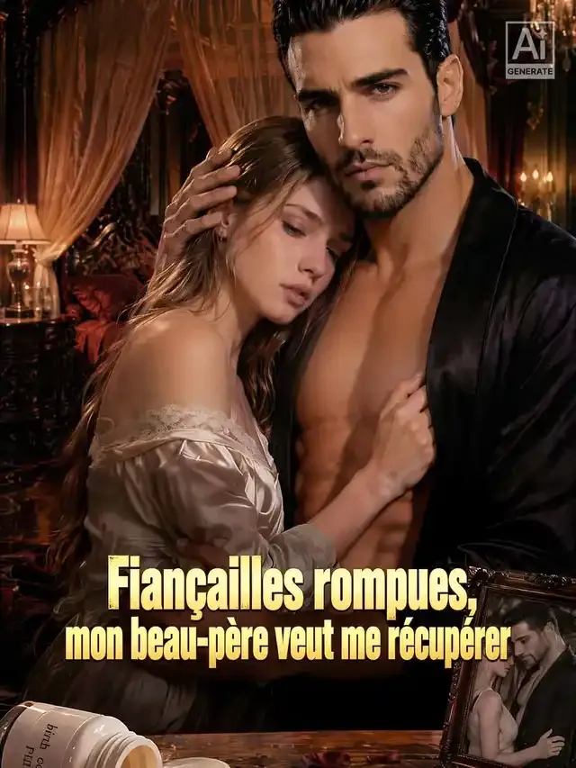 Couverture de Fiançailles rompues, mon beau-père veut me récupérer