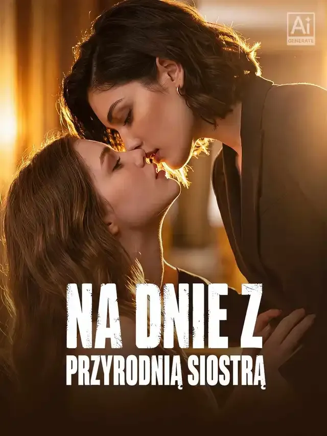 Okładka Na dnie z przyrodnią siostrą