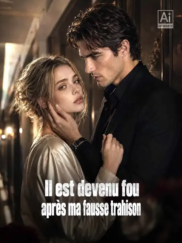 Couverture de Il est devenu fou après ma fausse trahison