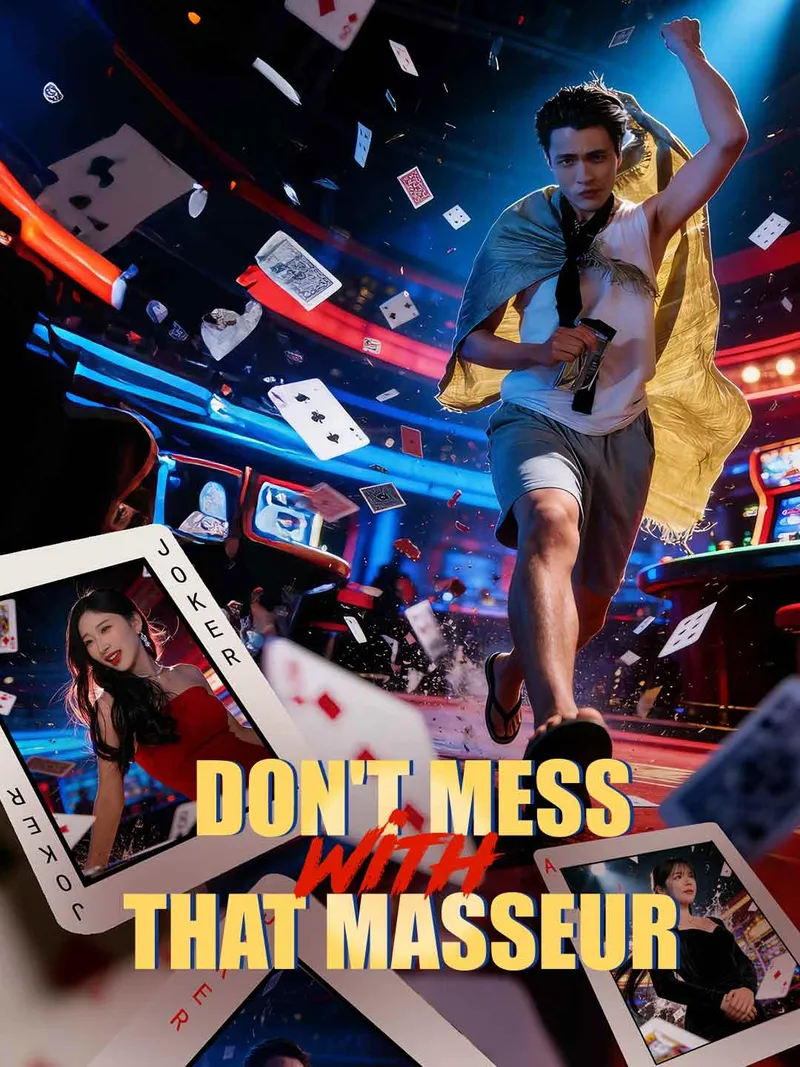 Don't Mess with That Masseur cover