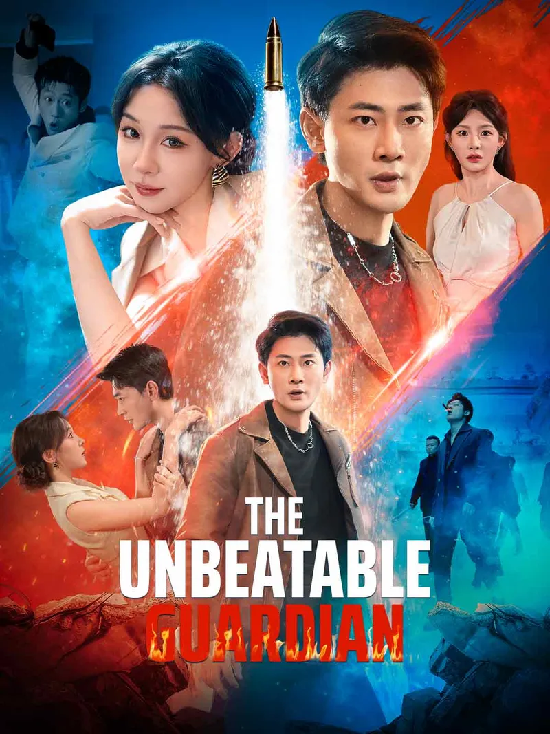 The Unbeatable Guardian cover