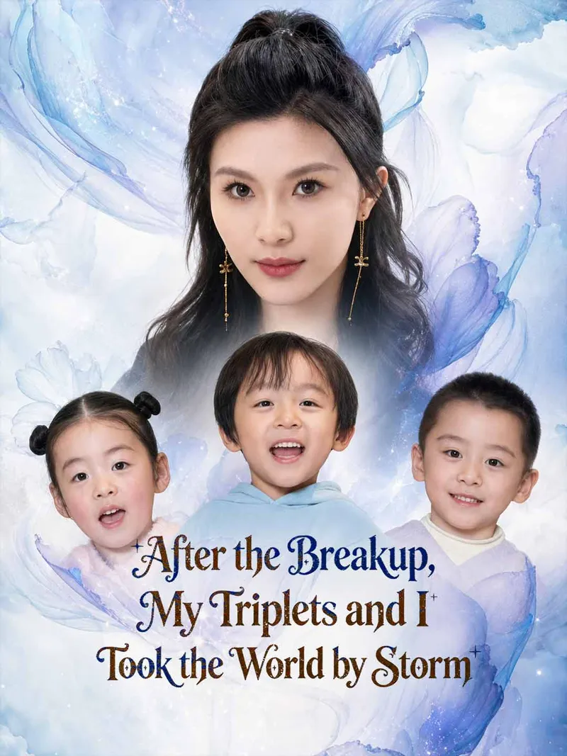 After the Breakup, My Triplets and I Took the World by Storm cover