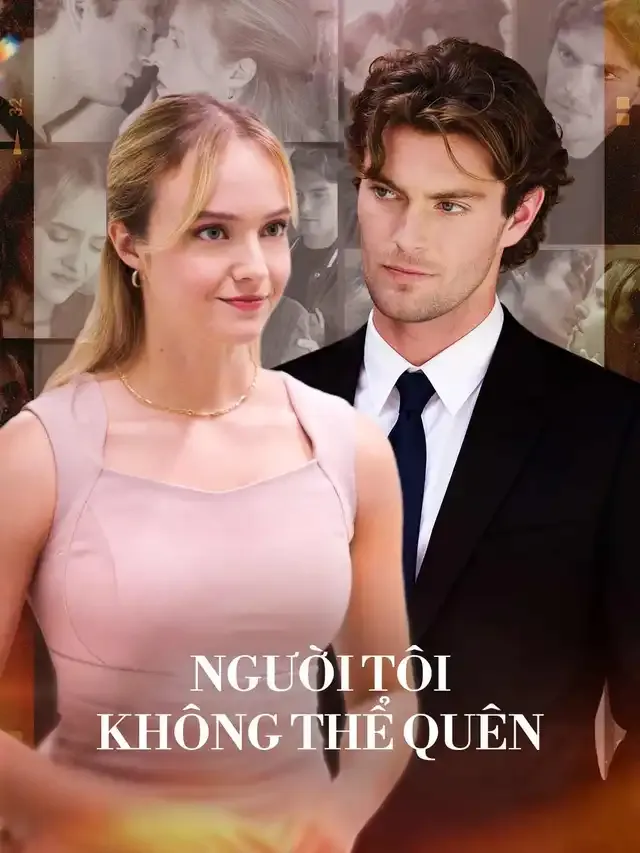 Ảnh bìa Người Tôi Không Thể Quên