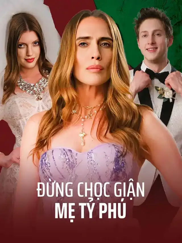Ảnh bìa Đừng Chọc Giận Mẹ Tỷ Phú