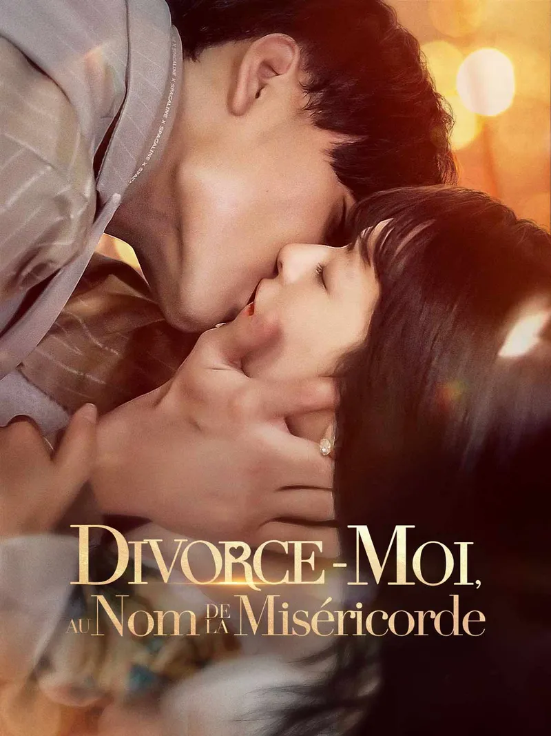 Couverture de Divorce-moi, au nom de la miséricorde