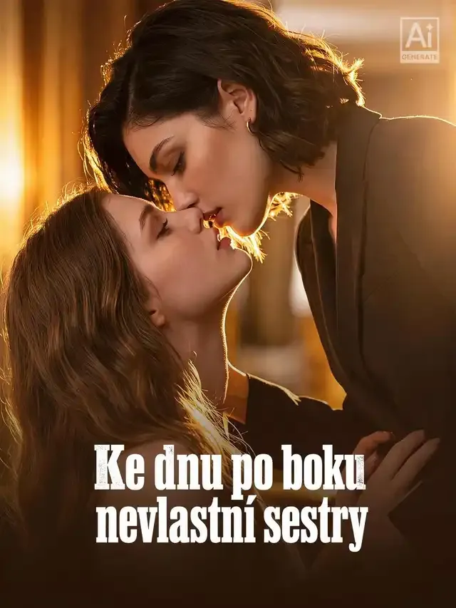 Obálka Ke dnu po boku nevlastní sestry