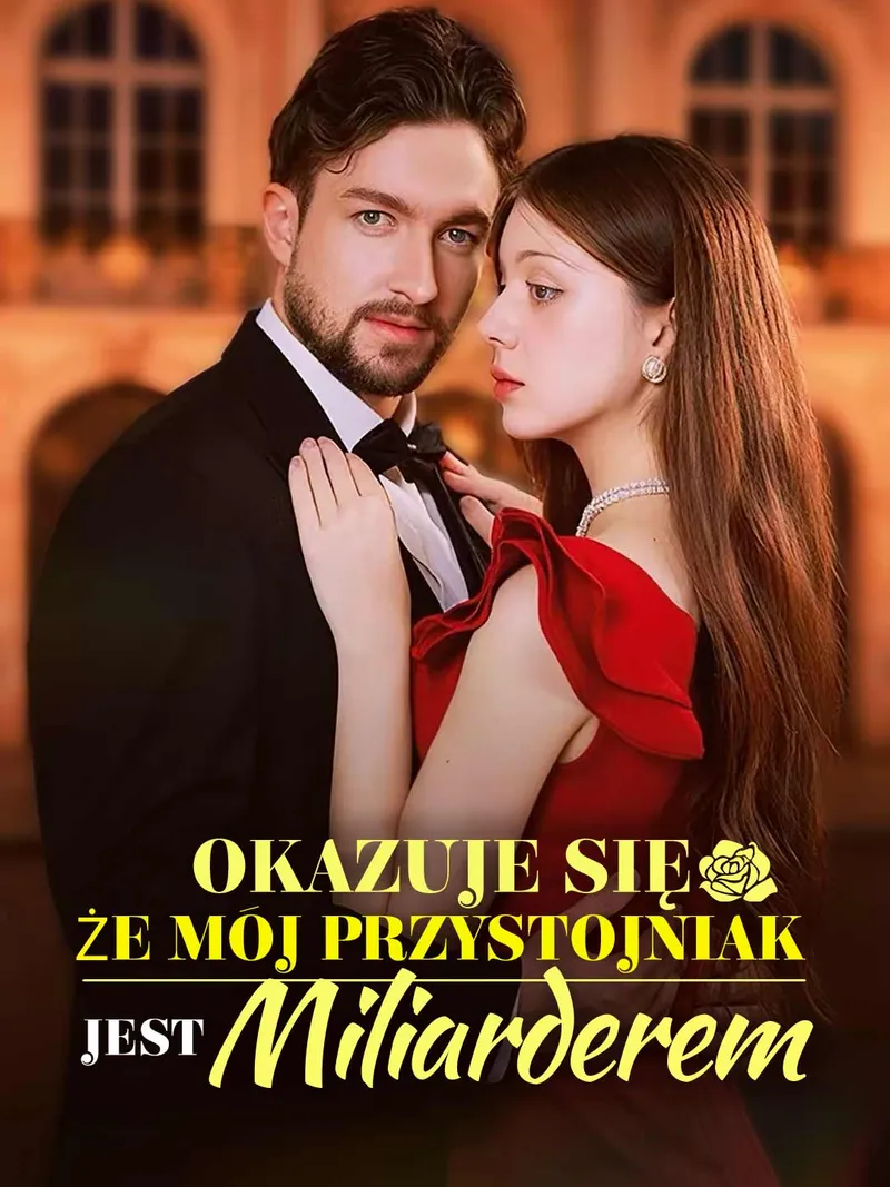 Okładka Okazuje się, że mój przystojniak jest miliarderem