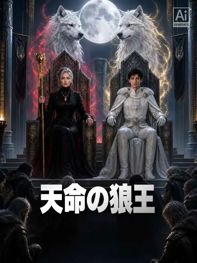 「The Destined Alpha」のカバー画像