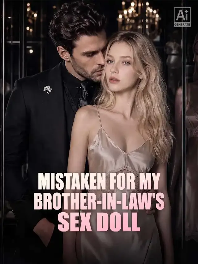 Mistaken for My Brother-in-law's Sex Doll cover