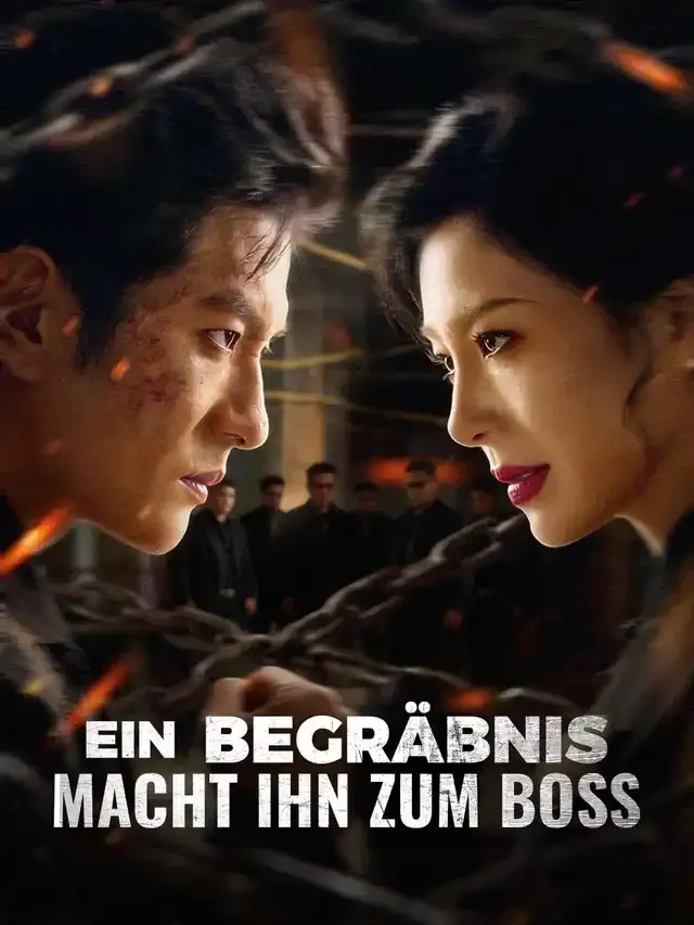 Cover von Ein Begräbnis macht ihn zum Boss