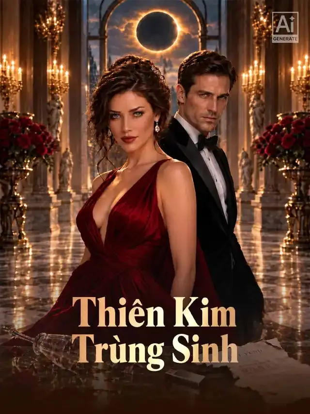 Ảnh bìa Thiên Kim Trùng Sinh