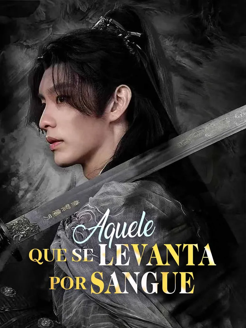 Capa de Aquele que Se Levanta por Sangue