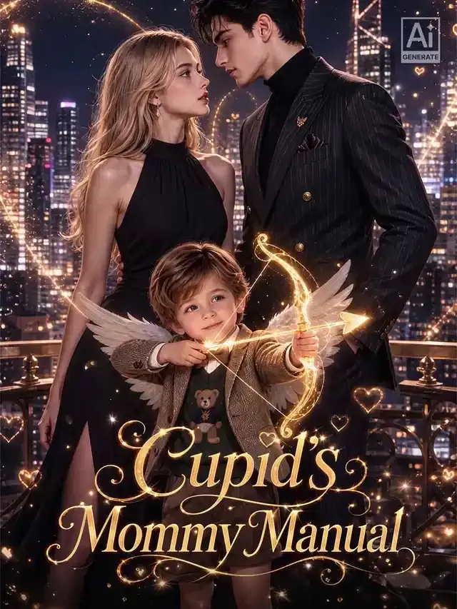 Cupid's Mommy Manual cover
