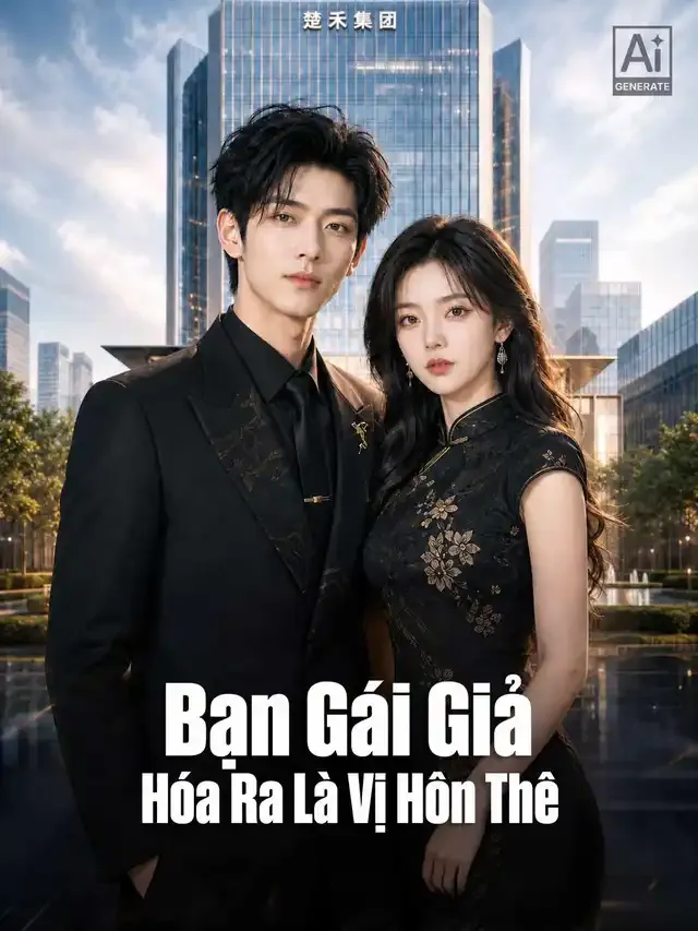 Ảnh bìa Bạn Gái Giả Hóa Ra Là Vị Hôn Thê