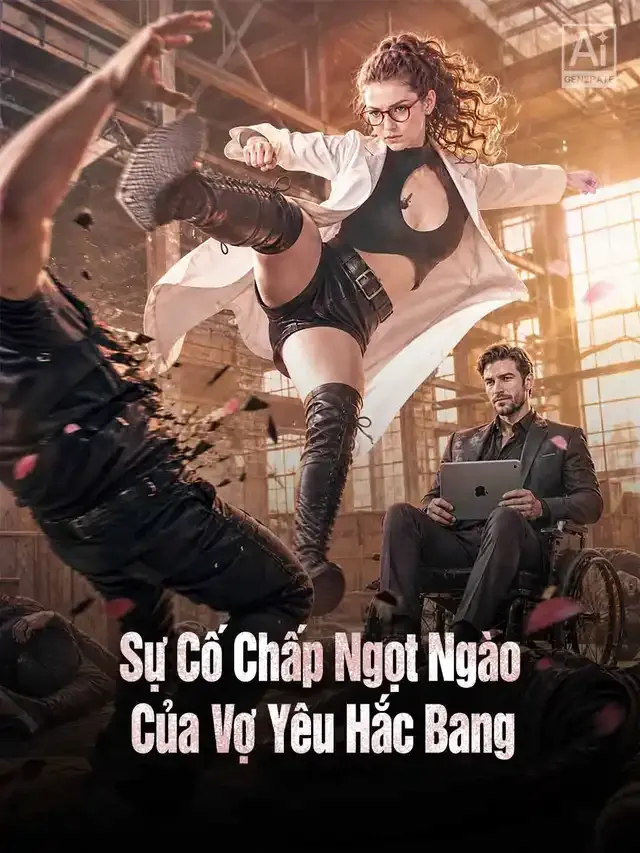 Ảnh bìa Sự Cố Chấp Ngọt Ngào Của Vợ Yêu Hắc Bang