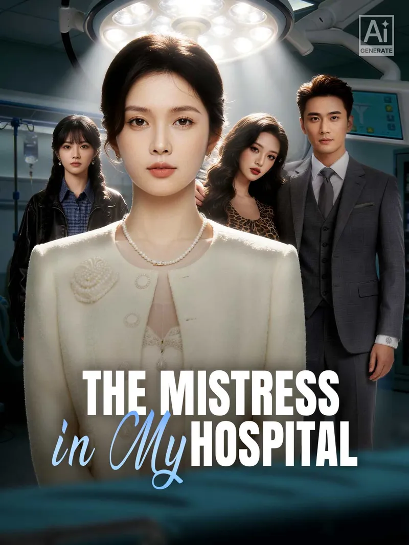 The Mistress in My Hospital cover