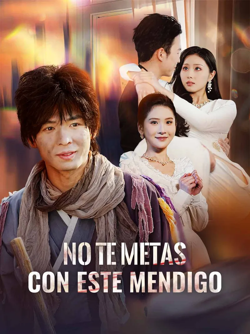Portada de No te metas con este mendigo