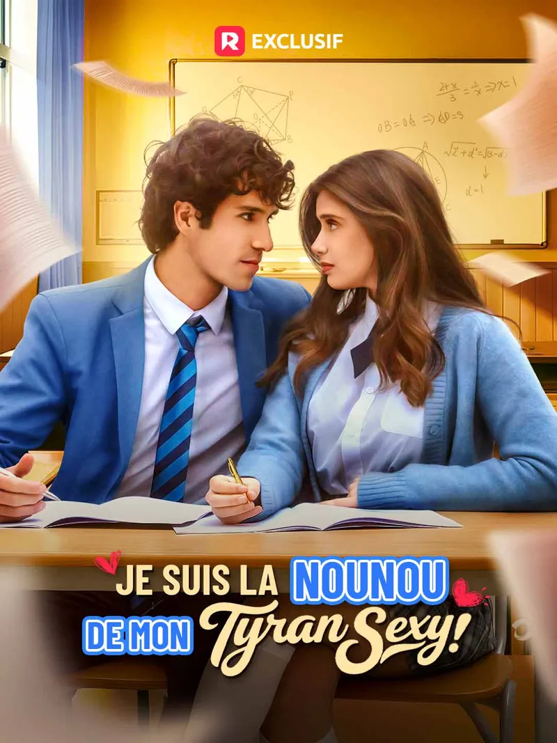 Couverture de [Doubé] Je Suis la Nounou de Mon Tyran Sexy