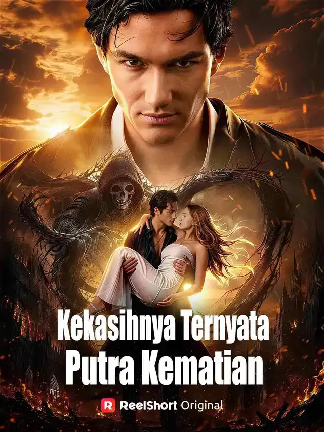 Sampul Kekasihnya Ternyata Putra Kematian