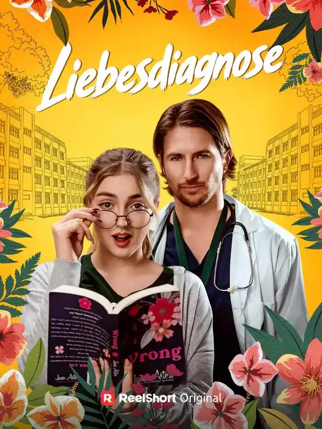Cover von Liebesdiagnose