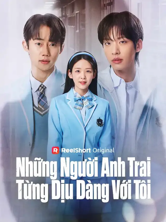 Ảnh bìa Những Người Anh Trai Từng Dịu Dàng Với Tôi