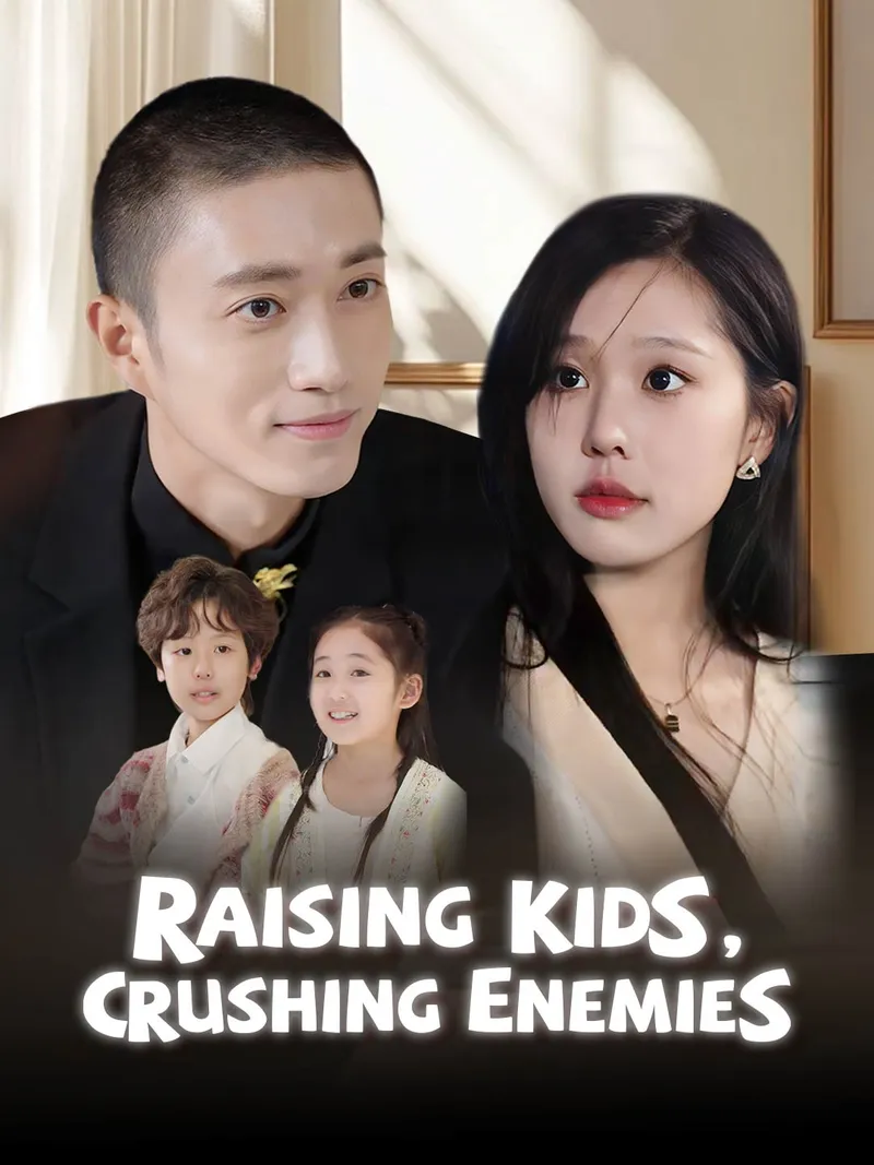 Raising Kids, Crushing Enemies cover