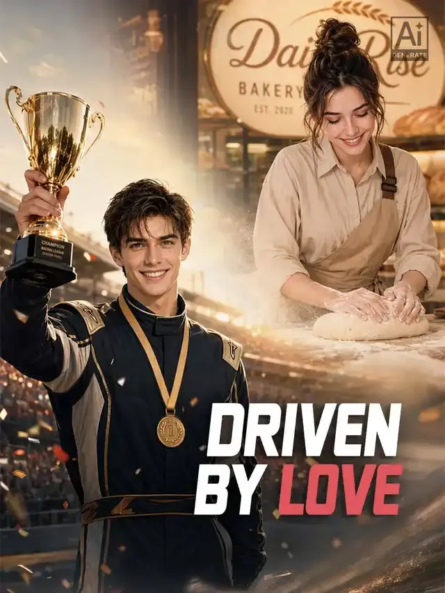 Driven by Love cover