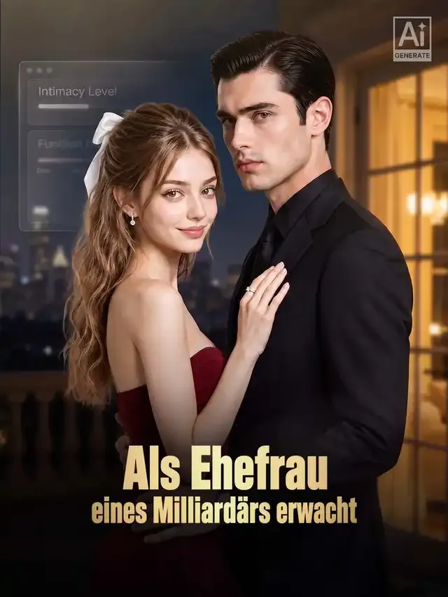 Cover von Als Ehefrau eines Milliardärs erwacht