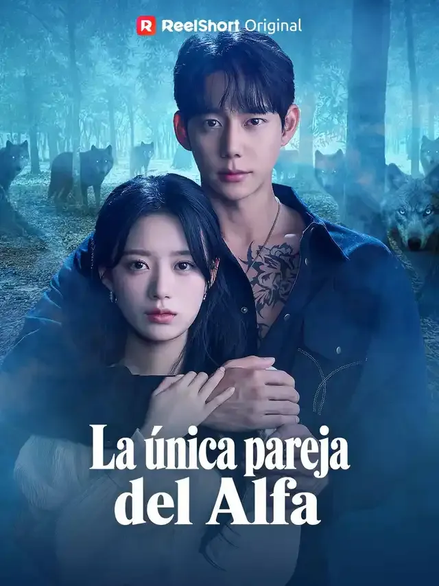 Portada de La única pareja del Alfa