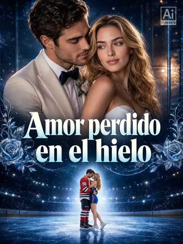 Portada de Amor perdido en el hielo