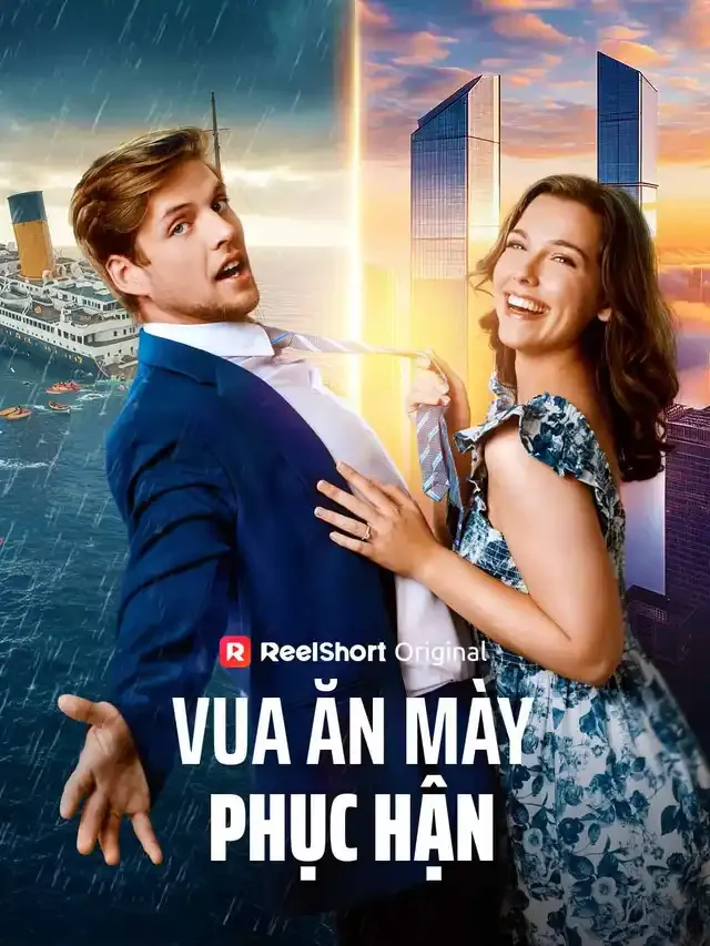 Ảnh bìa Vua Ăn Mày Phục Hận