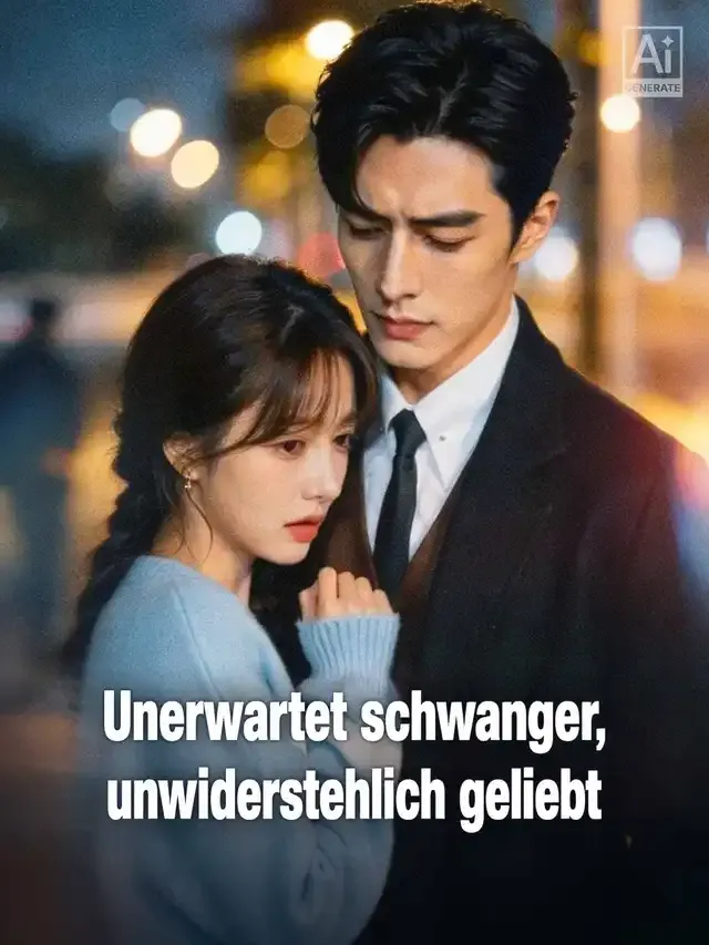 Cover von Unerwartet schwanger, unwiderstehlich geliebt