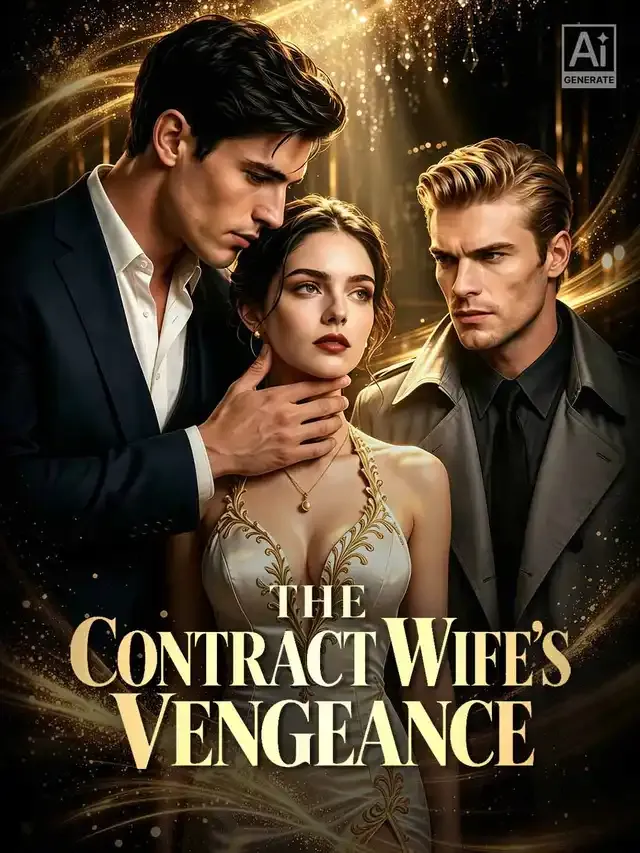 The Contract Wife’s Vengeance cover