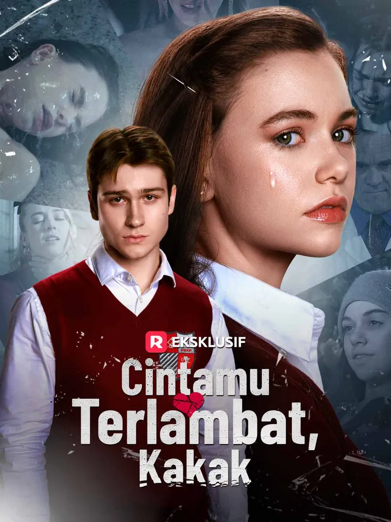 Sampul Cintamu Terlambat, Kakak