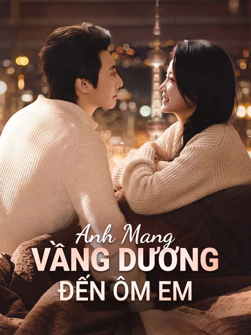 Ảnh bìa Anh mang vầng dương đến ôm em