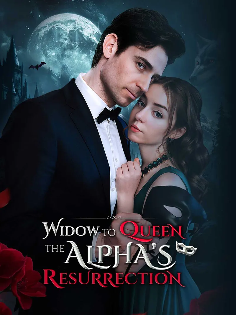 Widow to Queen: The Alpha's Resurrection cover