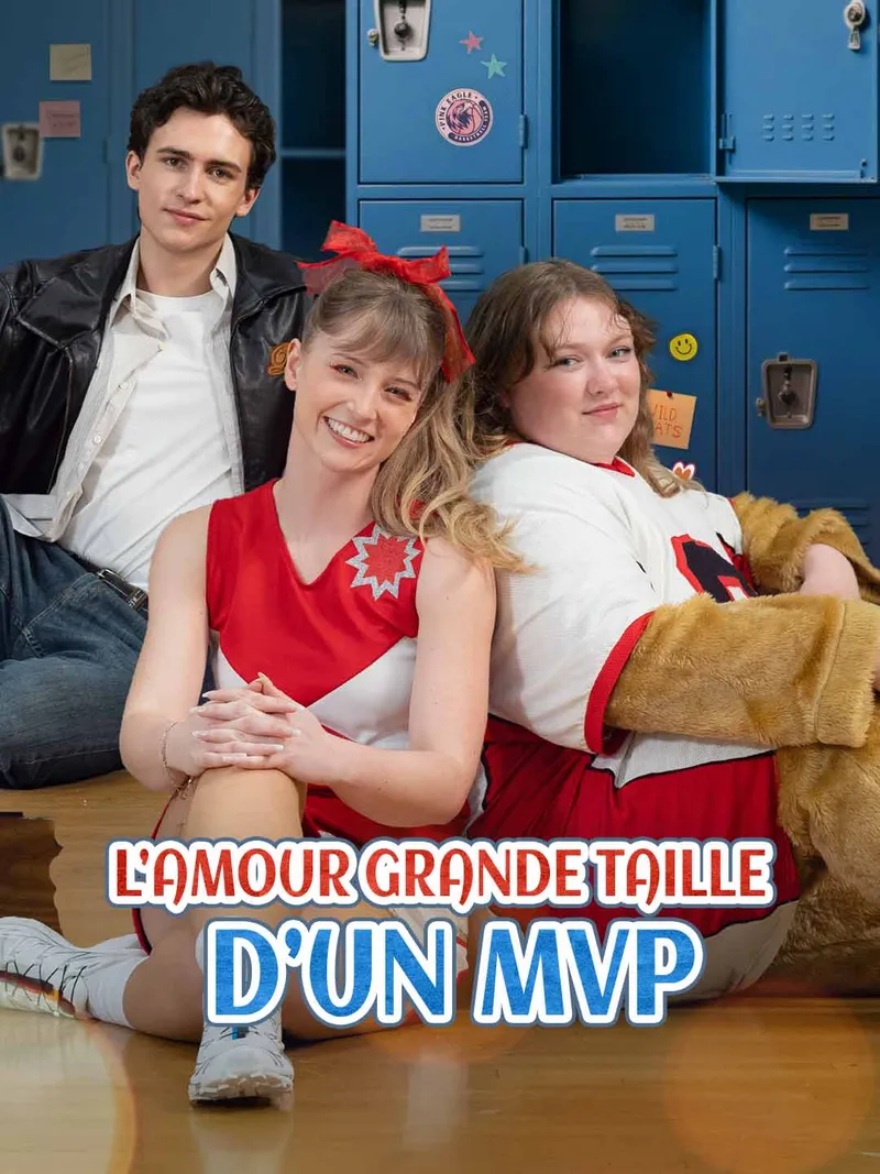 Couverture de L'Amour Grande Taille d'un MVP