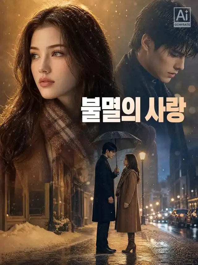 불멸의 사랑 표지