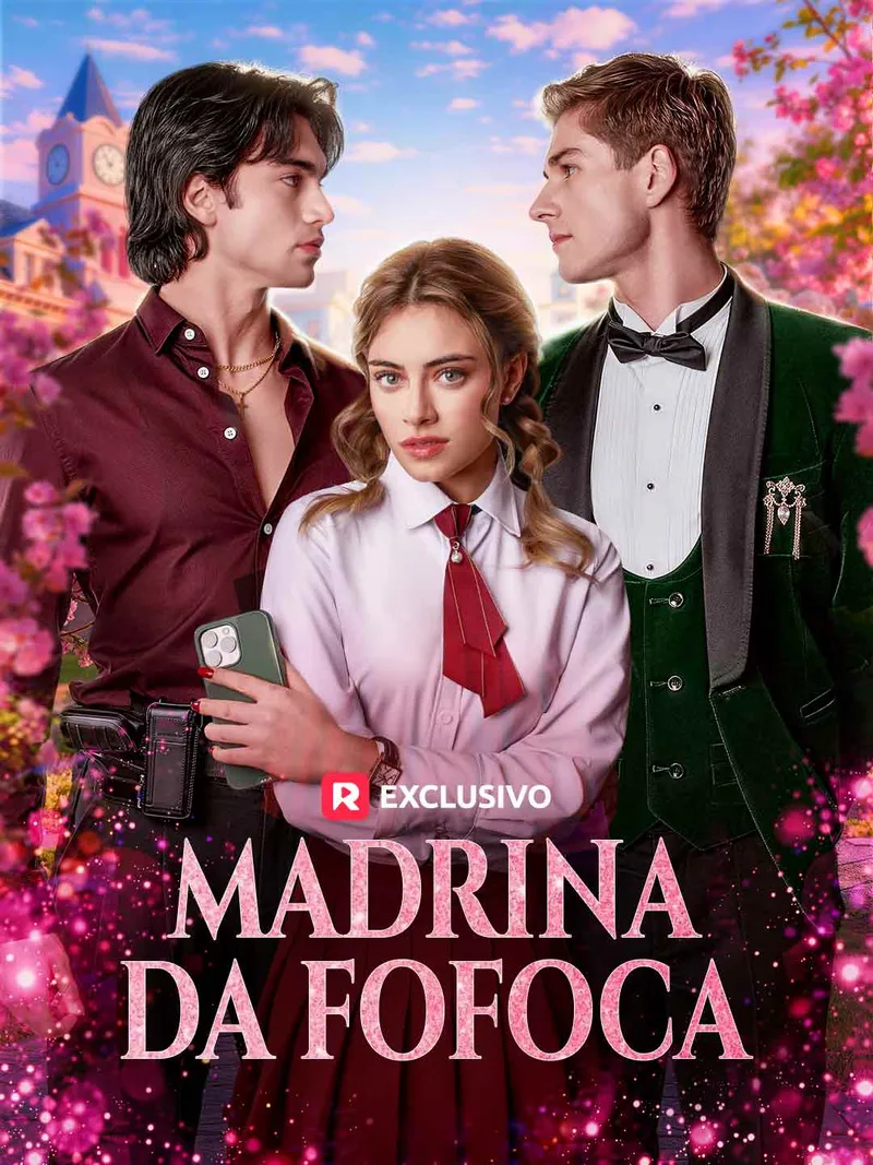 Capa de Madrina Da Fofoca