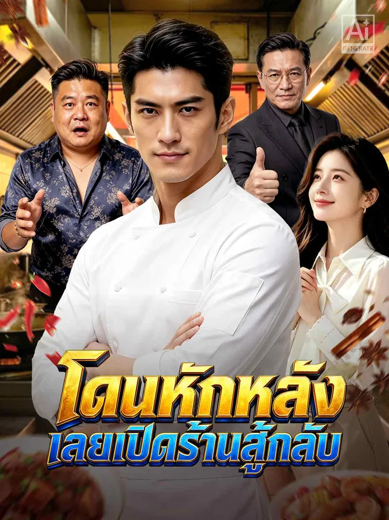 หน้าปกโดนหักหลัง เลยเปิดร้านสู้กลับ