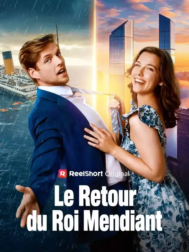 Couverture de Le Retour du Roi Mendiant