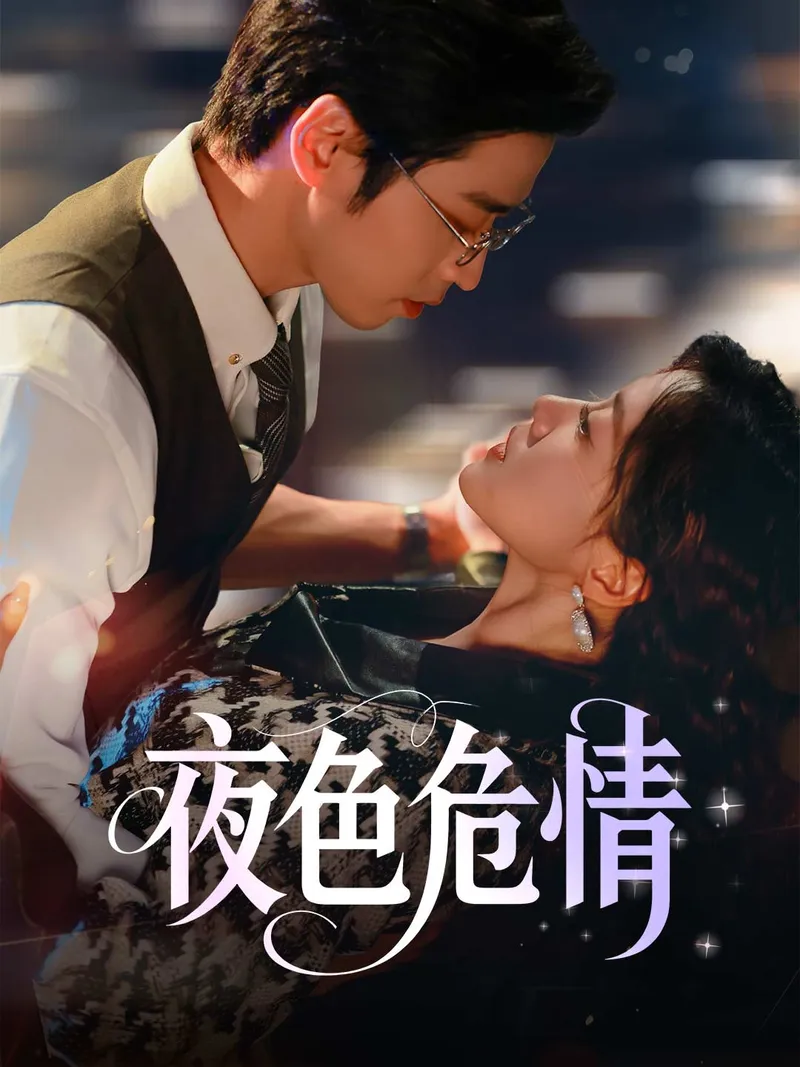 《夜色危情》封面
