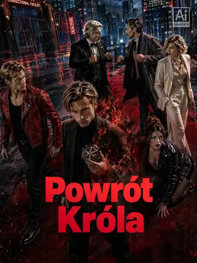 Okładka Powrót Króla