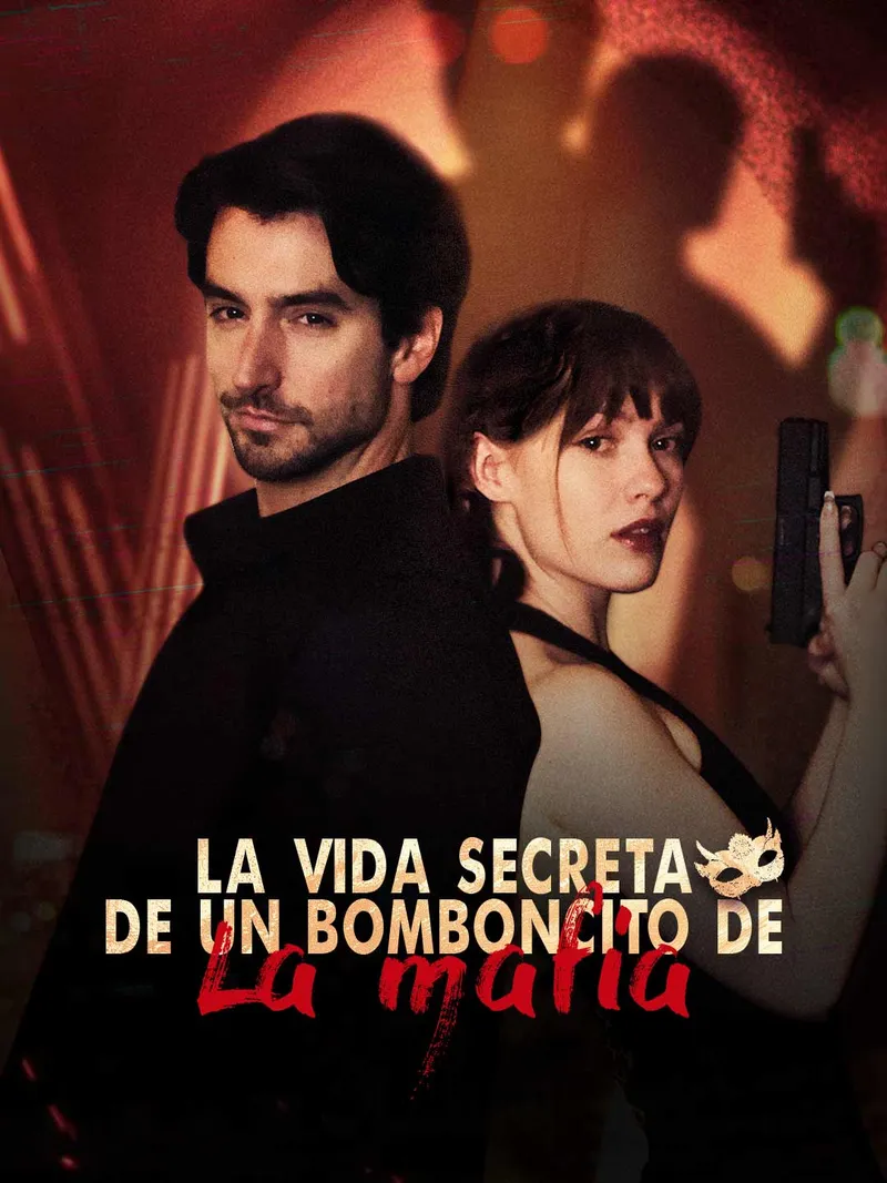 Portada de La vida secreta de un bomboncito de la mafia