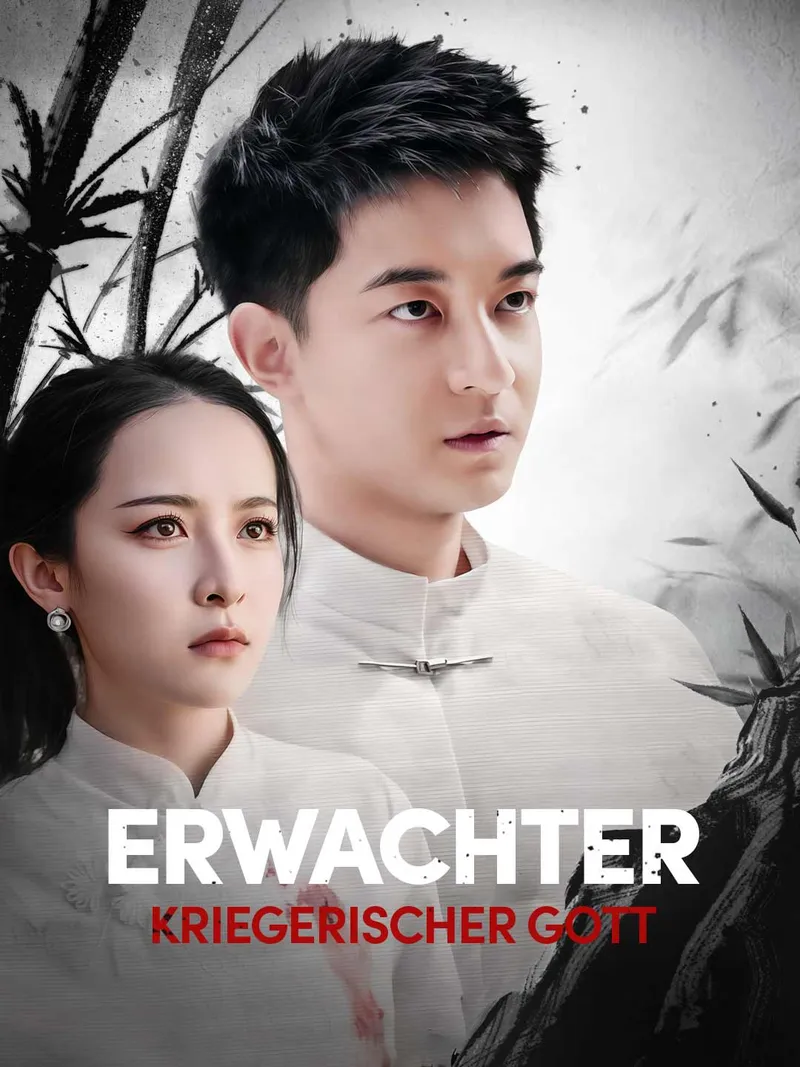 Cover von Erwachter kriegerischer Gott