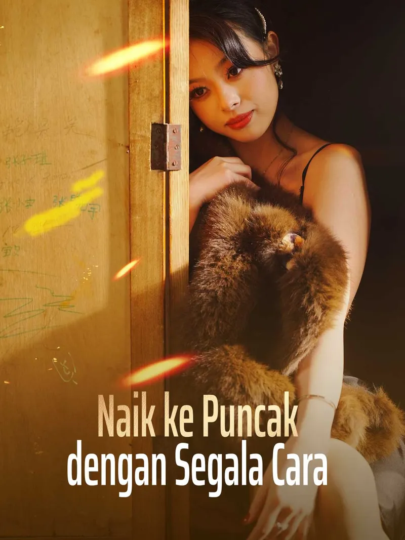 Sampul Naik ke Puncak dengan Segala Cara