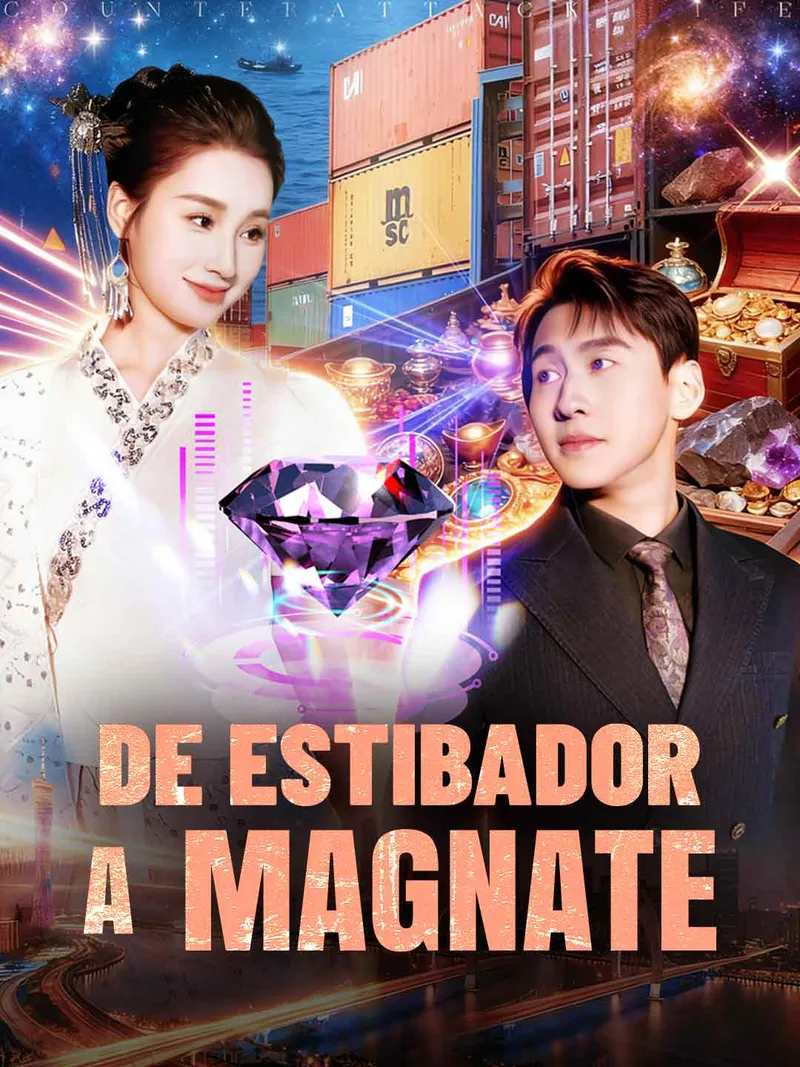 Portada de De estibador a magnate