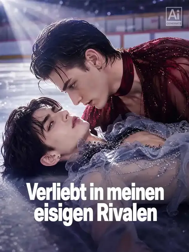 Cover von Verliebt in meinen eisigen Rivalen