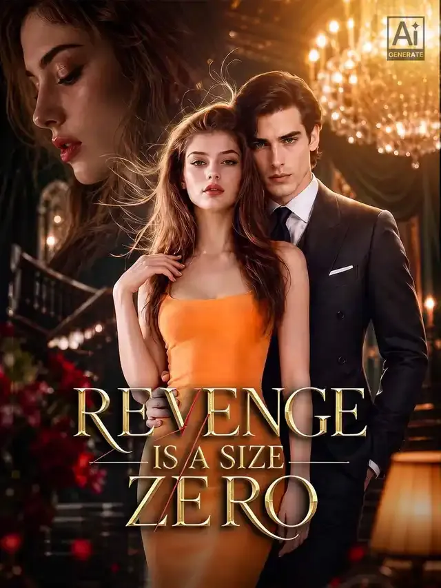 Revenge Is a Size Zero cover