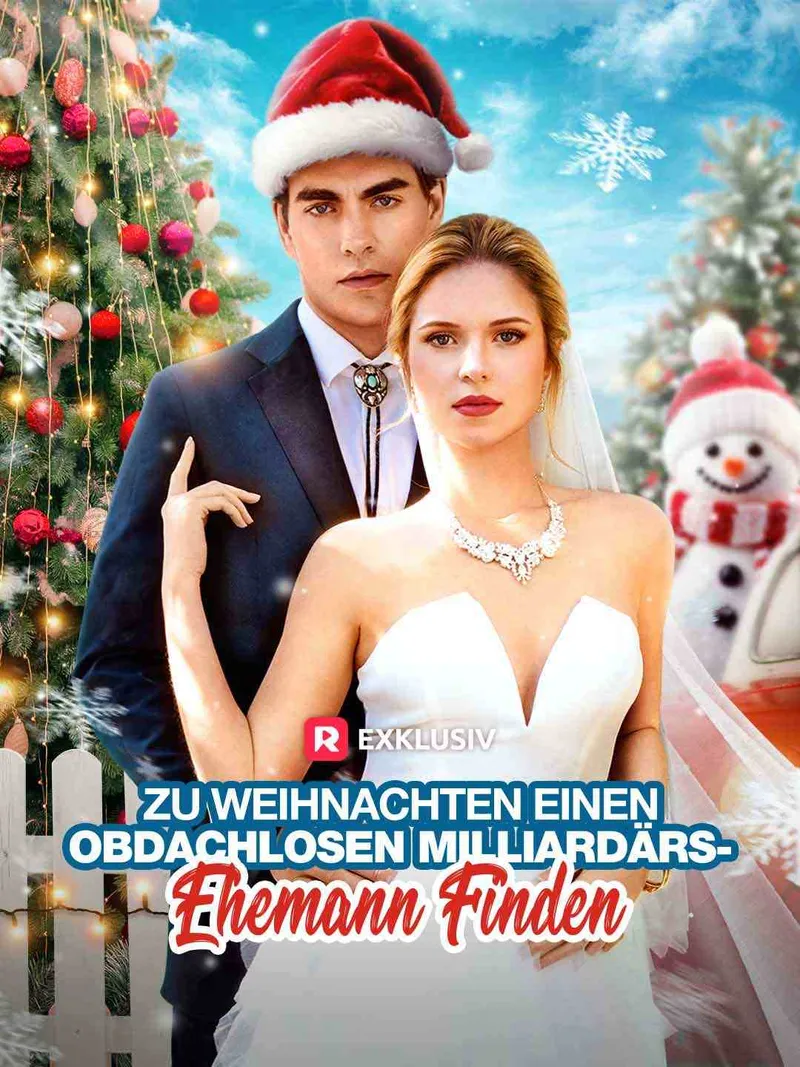 Cover von 「Synchronisierung」Zu Weihnachten einen obdachlosen Milliardärs-Ehemann finden